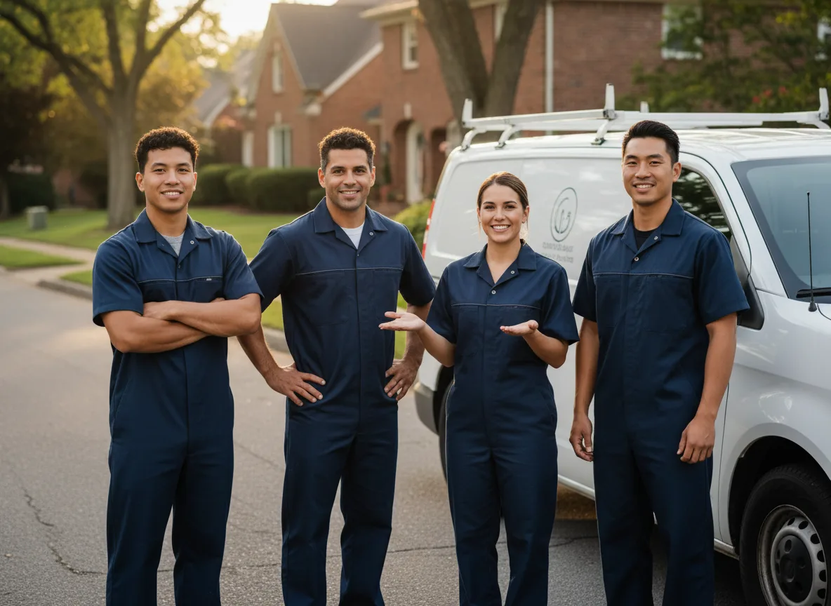 Home Gutter Service company in Estelline, TX